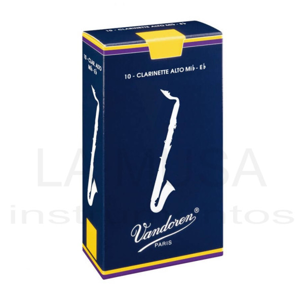 Vandoren traditional clearance